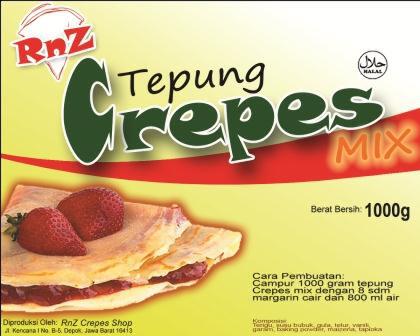 Terjual Jual Tepung Crepes Dan Loyang Crepes Semi Otomatis Murah Kaskus