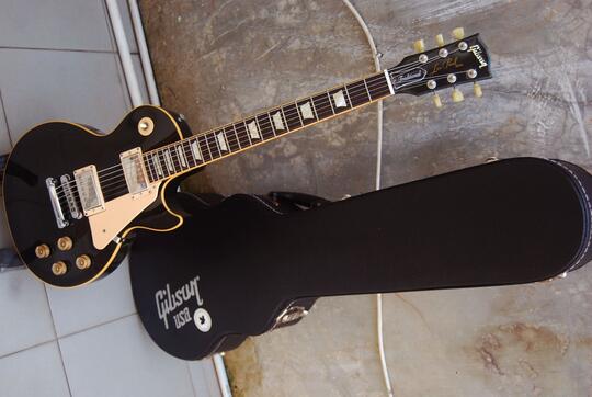 Gibson Les Paul Traditional Ebony