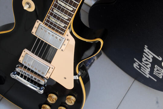 Gibson Les Paul Traditional Ebony
