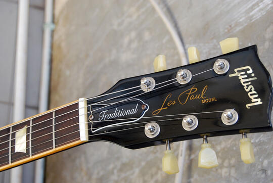 Gibson Les Paul Traditional Ebony