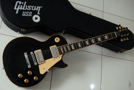 Gibson Les Paul Traditional Ebony
