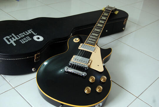 Gibson Les Paul Traditional Ebony