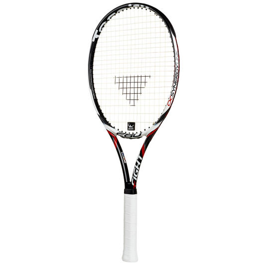 White Tecnifibre X-TRA Endurance Tennis Replacement Grip Squash 2.0mm 