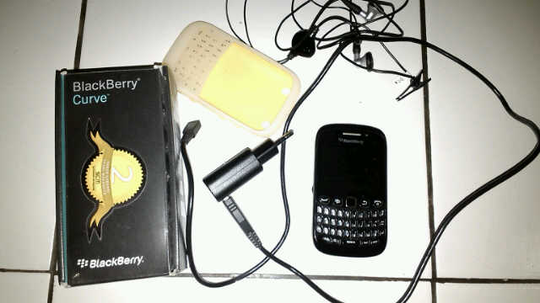Blackberry Davis 9220 kece
