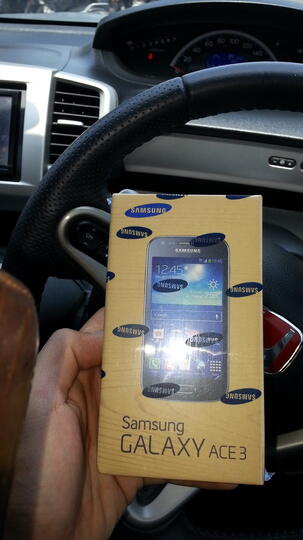 bnib samsung galaxy ace 3 bandung dapet hadiah