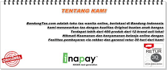 Dicari Reseller/Dropshipper Tas Wanita Original Murah & Bergaransi by BandungTas.com