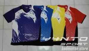 BAJU KAOS BADMINTON BULUTANGKIS VICTOR 1073