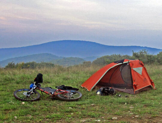 Tertarik Offroad Touring dan Bike Adventure? Kumpul Disini...