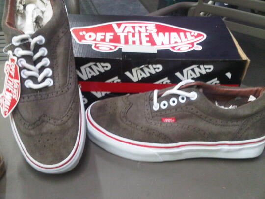 jual vans original 2014