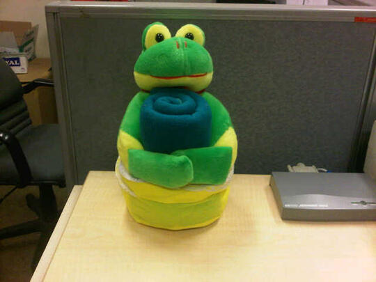 Bantal boneka selimut lembuttt..., ^_^