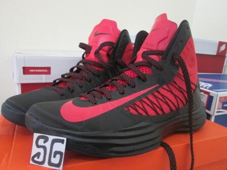 hyperdunk 2013 pink