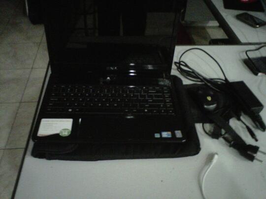 dijual Laptop Dell Inspiron N4030