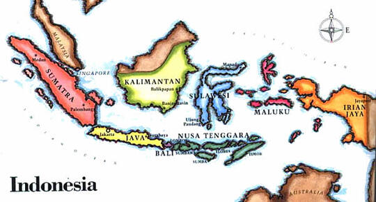 Asal usul bahasa indonesia