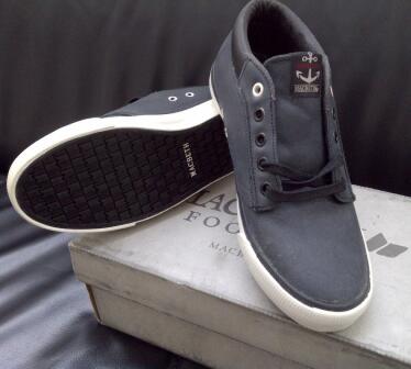 Terjual Ori Sepatu Macbeth Reject Kaskus