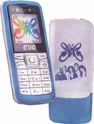 Esia Slank Huawei C2807