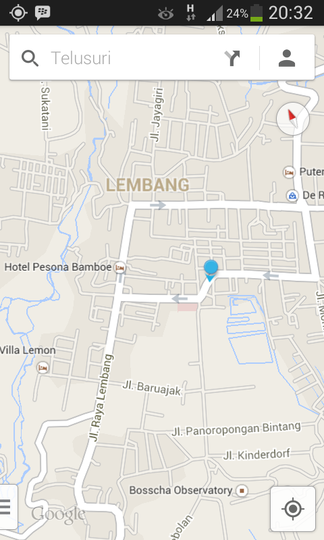 Jual Rumah Lembang