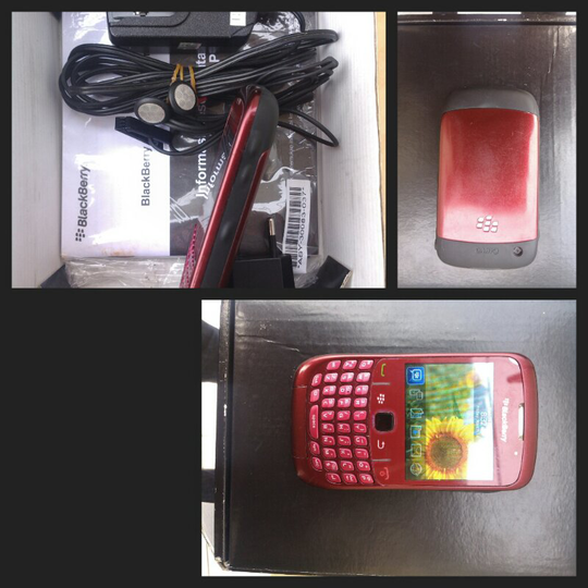 blackberry 8520 gsm mulus