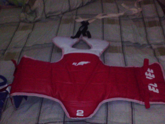 Jual Body Protector Taekwondo