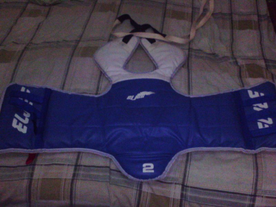 Jual Body Protector Taekwondo