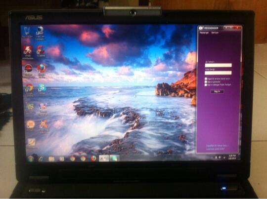 ASUS W7s Series Bandung