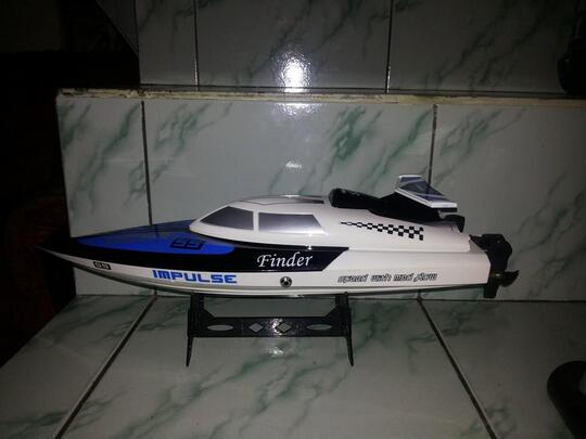 RC BOAT WL912 2.4GHZ