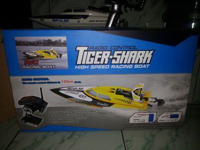 RC BOAT WL912 2.4GHZ