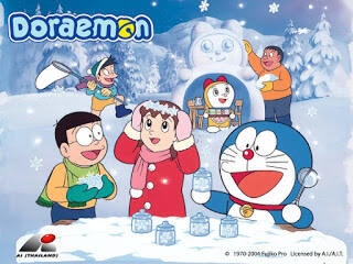 73 Doraemon Penampakan Hantu Gratis