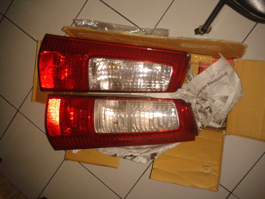 WTS stoplamp avanza