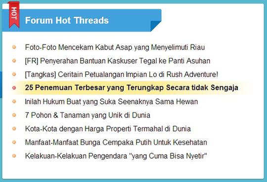 Penemuan-Penemuan Terbesar yang Terungkap Secara tidak Sengaja
