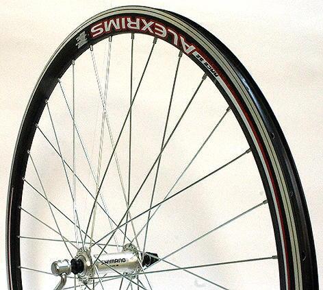 Wtb rims 700c Merk stars Atau alexrims 32 race