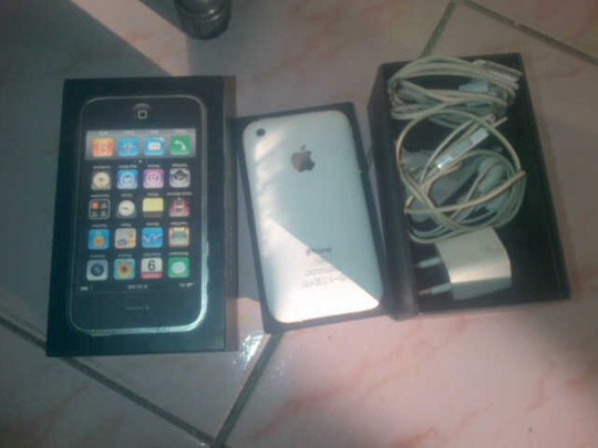 Terjual Iphone 3gs 32gb Kaskus