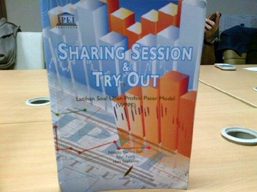 Buku Try Out Wppe Untuk Ujian Standart Profesi Pasar Modal Kaskus