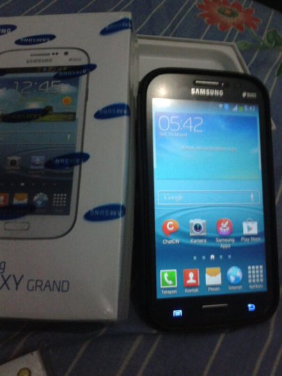 Jual cepat galaxy grand duos bonus