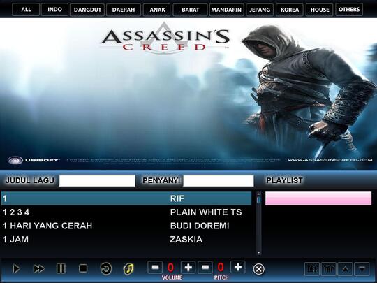 Terjual Software Karaoke Dzone 8 Pro Lagu Karaoke Hdd Karaoke Kaskus