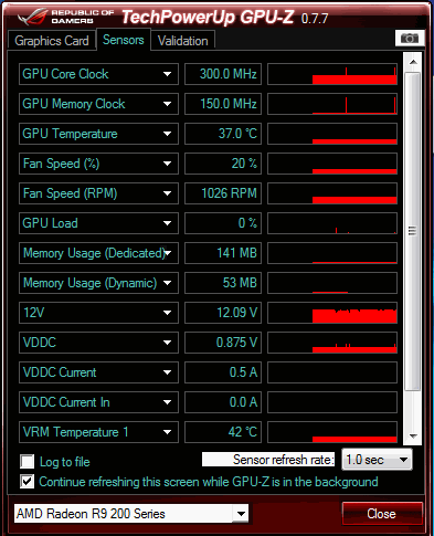 HIS R9 270x IceQ BARU 1 BULAN FULLSET