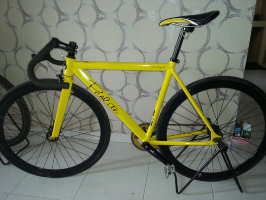 sepeda fixie polygon