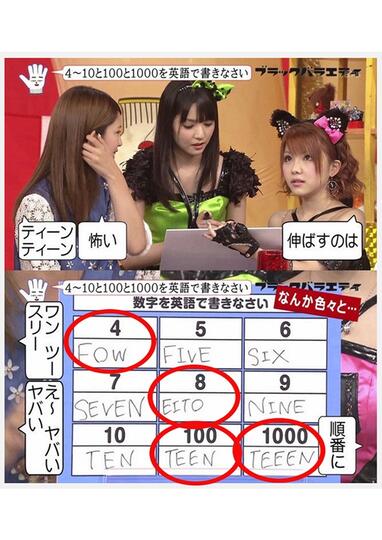 Saking Jeniusnya Orang Jepang, Bahasa Inggris pun dirubahnya Seenak Jidat (Ngakak)