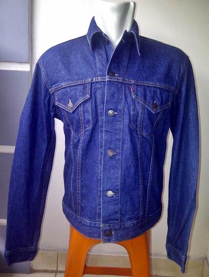 Terjual Levi's 70505\u002671557 Big E 