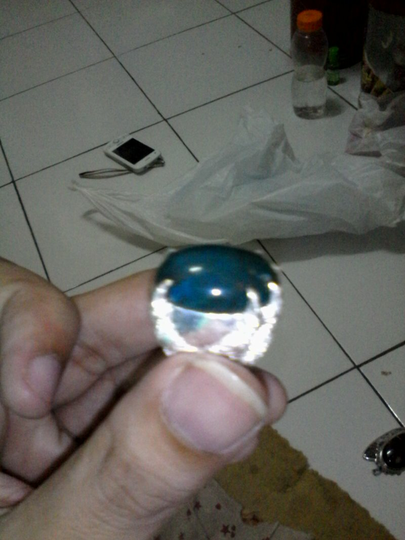 bacan kristal, bacan rawatan, kalimaya, garut pancawarna.. serba murmer..