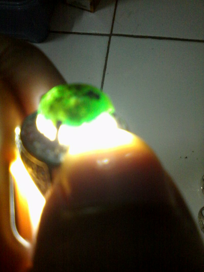 bacan kristal, bacan rawatan, kalimaya, garut pancawarna.. serba murmer..