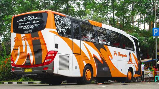 Ente Tau Apa itu Bus "Muriaan" ? Sini ane kasih tau #RealBro