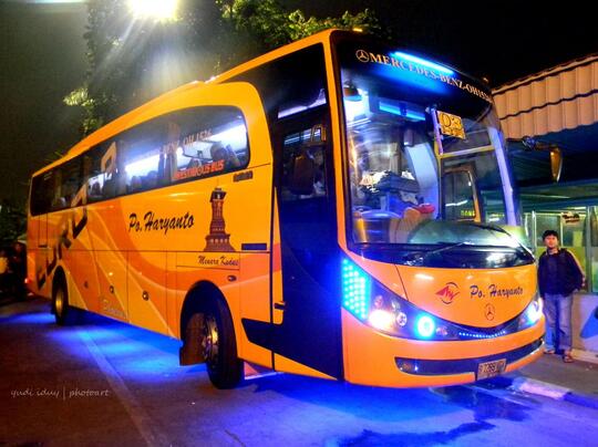 Ente Tau Apa itu Bus "Muriaan" ? Sini ane kasih tau #RealBro