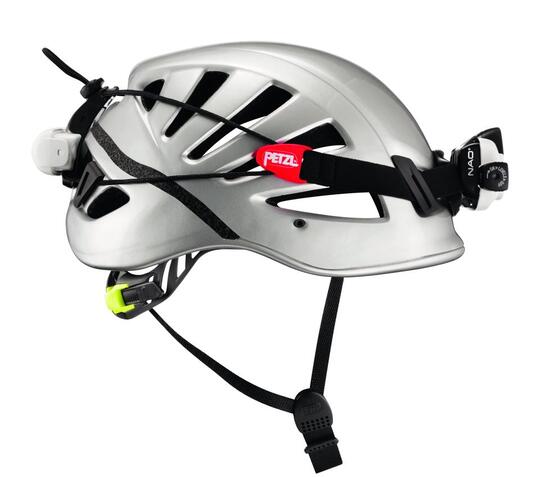 petzl bike helmet mount