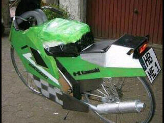 for sale kawasaki ninja RR