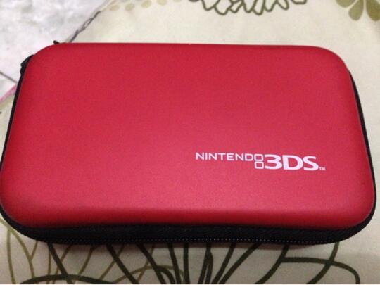 Jual nintendo 3ds Euro region + 3 games