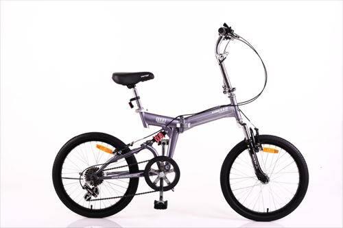 united folding bike harga