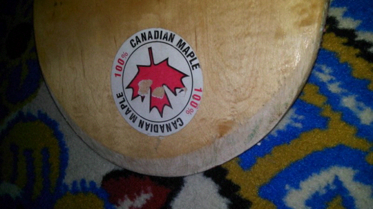 Skateboard Blank Canadian Maple 350k Bisa Bawa Pulang !!!