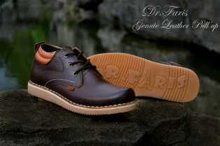 sepatu boots Doctor Faris