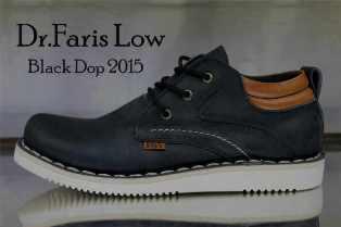sepatu boots Doctor Faris