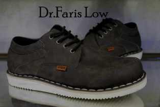 sepatu boots Doctor Faris